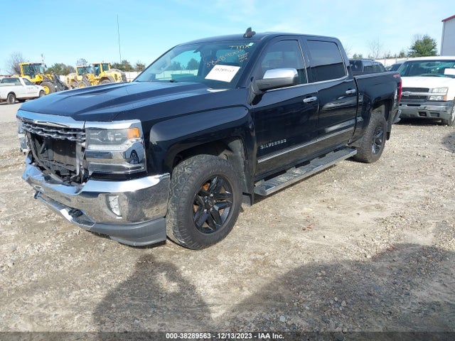 Chevrolet Silverado 1500 1lz 2016 3GCUKSEC3GG165816 Image 2