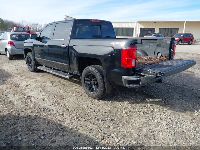Chevrolet Silverado 1500 1lz 2016 3GCUKSEC3GG165816 Image 3