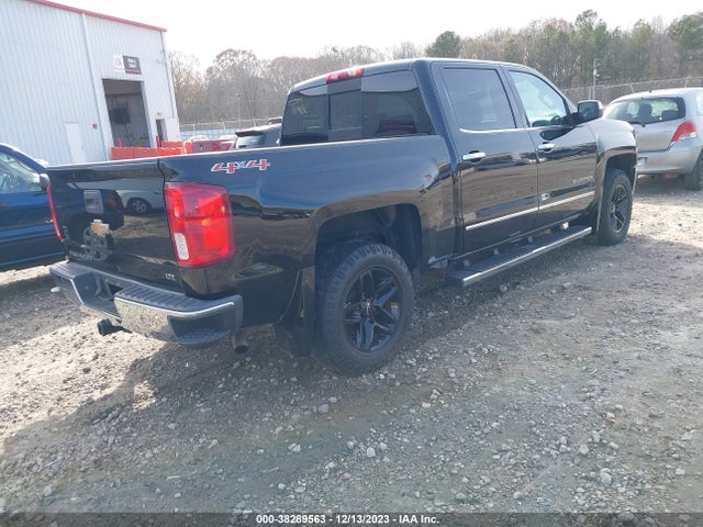 Chevrolet Silverado 1500 1lz 2016 3GCUKSEC3GG165816 Image 4