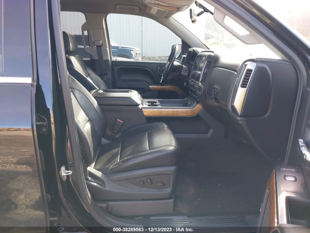 Chevrolet Silverado 1500 1lz 2016 3GCUKSEC3GG165816 Image 5