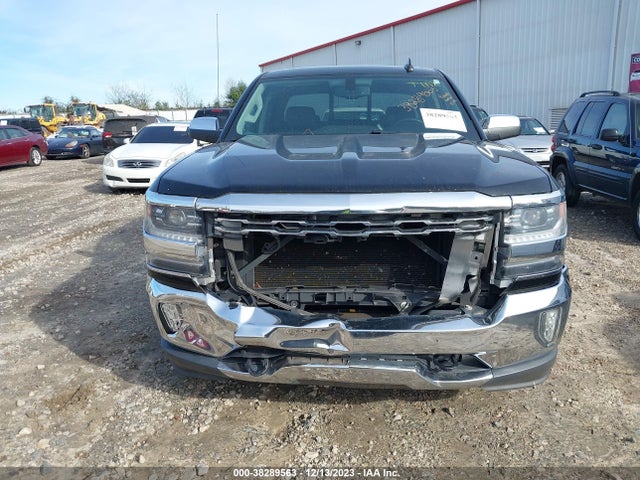 Chevrolet Silverado 1500 1lz 2016 3GCUKSEC3GG165816 Image 6