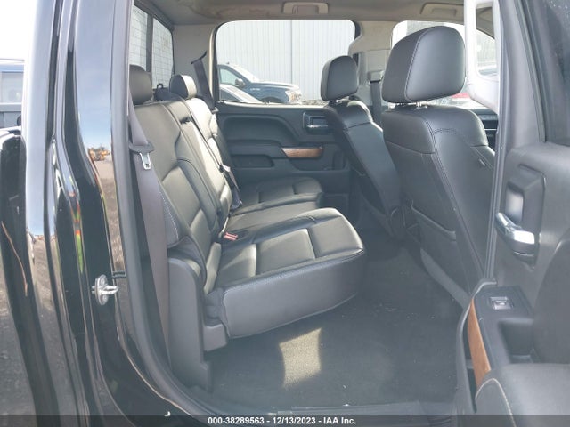Chevrolet Silverado 1500 1lz 2016 3GCUKSEC3GG165816 Image 8