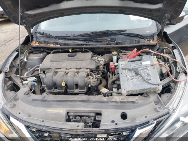 2016 NISSAN SENTRA FE+ S VIN: 3N1AB7AP9GY333965