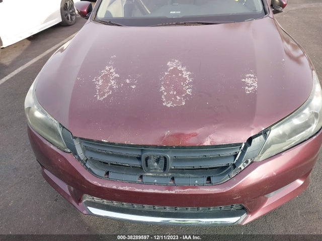 Honda ACCORD LX 2015 1HGCR2F30FA238497 Image 10