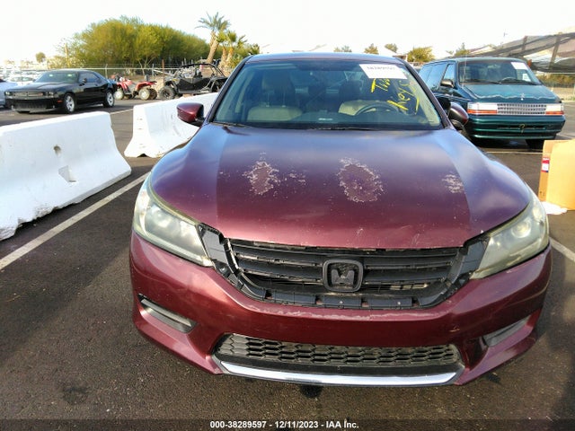 Honda ACCORD LX 2015 1HGCR2F30FA238497 Image 12