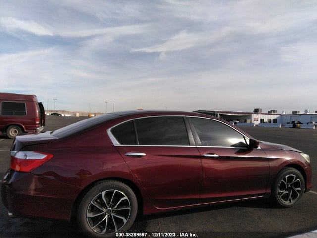 Honda ACCORD LX 2015 1HGCR2F30FA238497 Image 13