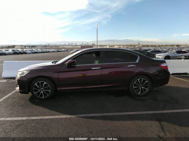 Honda ACCORD LX 2015 1HGCR2F30FA238497 Image 14