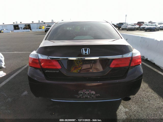 Honda ACCORD LX 2015 1HGCR2F30FA238497 Image 16