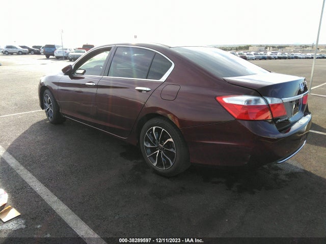 Honda ACCORD LX 2015 1HGCR2F30FA238497 Image 3