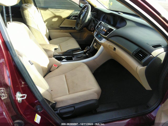 Honda ACCORD LX 2015 1HGCR2F30FA238497 Image 5