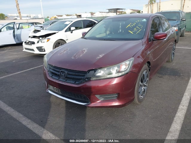 Honda ACCORD LX 2015 1HGCR2F30FA238497 Image 6