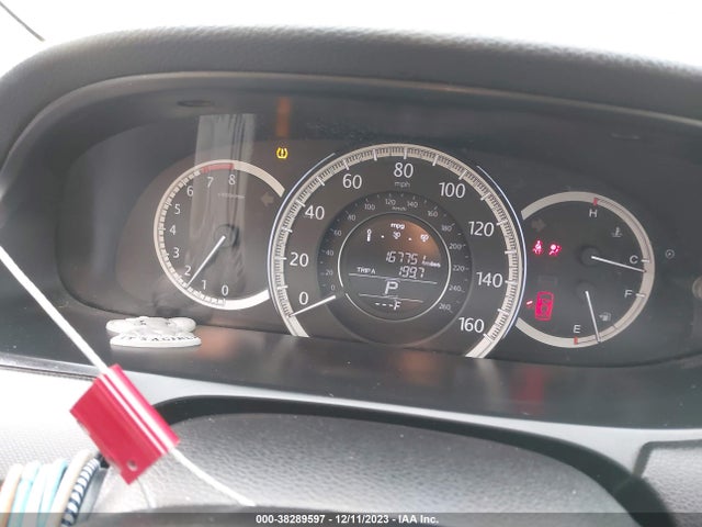 Honda ACCORD LX 2015 1HGCR2F30FA238497 Image 7