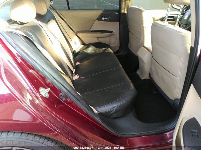 Honda ACCORD LX 2015 1HGCR2F30FA238497 Image 8