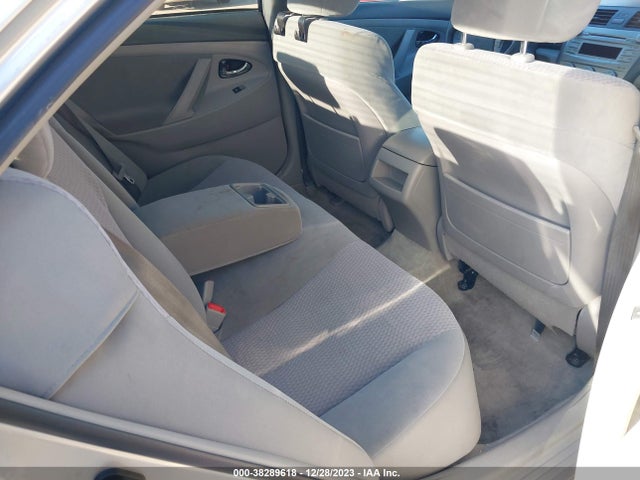2011 TOYOTA CAMRY LE VIN: 4T1BF3EK7BU150438