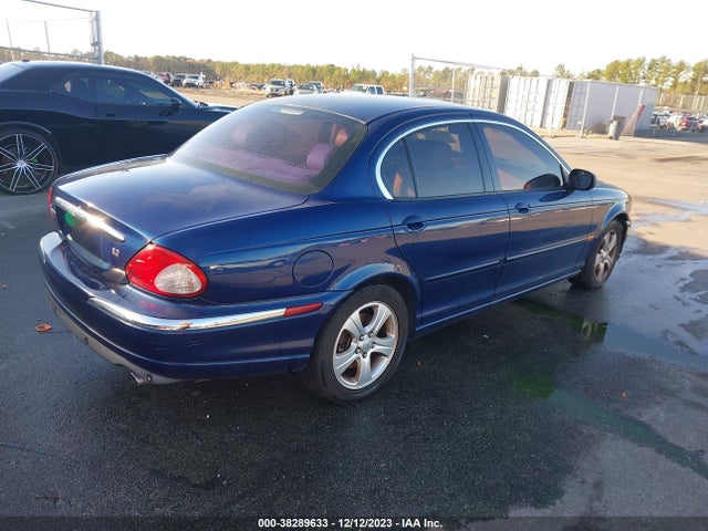2002 JAGUAR X-TYPE SAJEA51C62WC56740 Photo 3