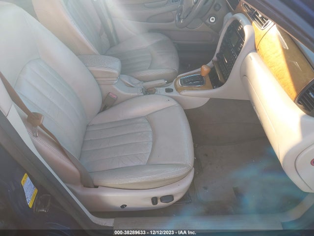 2002 JAGUAR X-TYPE SAJEA51C62WC56740 Photo 4