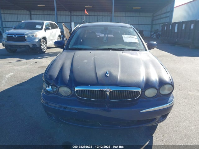2002 JAGUAR X-TYPE SAJEA51C62WC56740 Photo 5