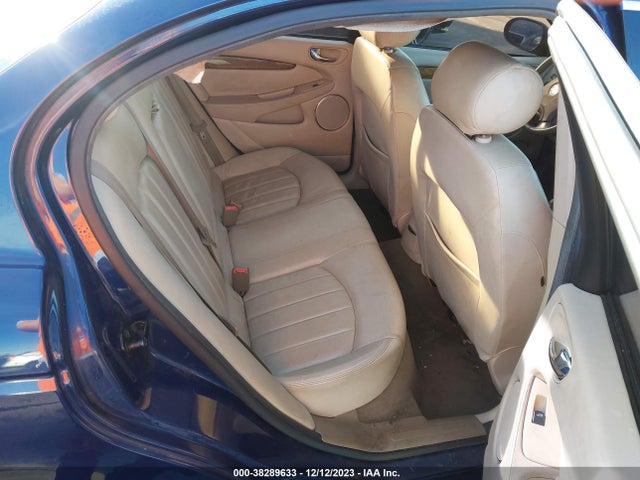 2002 JAGUAR X-TYPE SAJEA51C62WC56740 Photo 7
