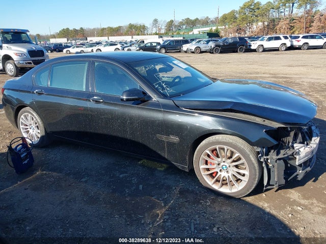 WBAYF8C52ED652638 BMW Alpina B7 Xdrive