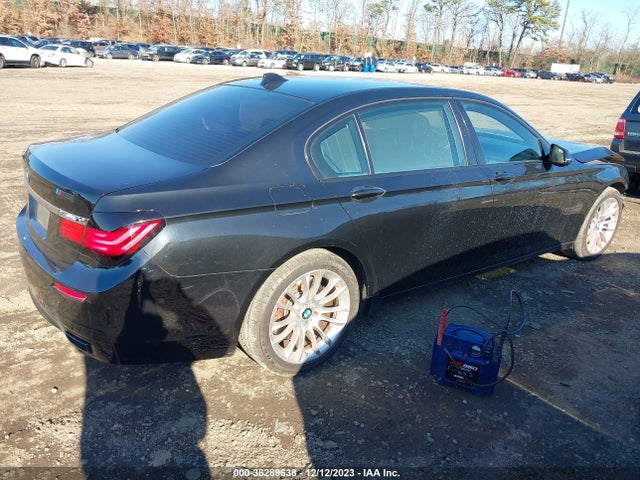 WBAYF8C52ED652638 BMW Alpina B7 Xdrive