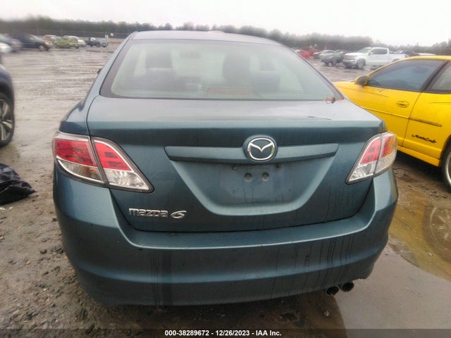 2012 MAZDA MAZDA6 I TOURING VIN: 1YVHZ8DH7C5M16720