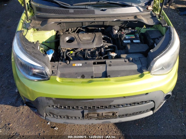 KIA Soul 2017 KNDJN2A22H7877304 Image 10