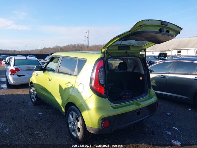 KIA Soul 2017 KNDJN2A22H7877304 Image 3