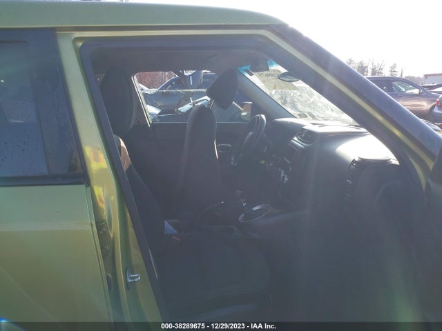 KIA Soul 2017 KNDJN2A22H7877304 Image 5