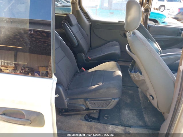 2007 DODGE GRAND CARAVAN SE VIN: 1D4GP24R87B212922