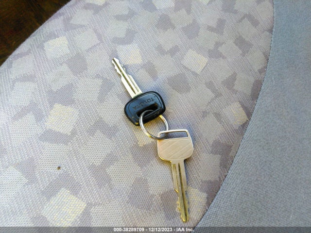 2001 TOYOTA ECHO BASE (A4) VIN: JTDBT123410159196