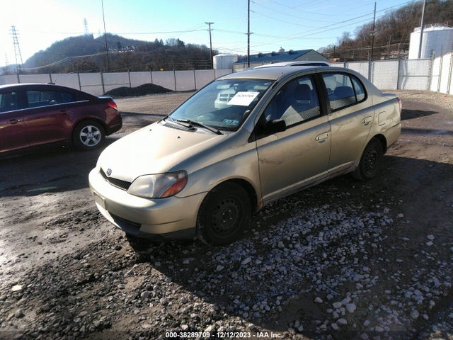2001 TOYOTA ECHO BASE (A4) VIN: JTDBT123410159196