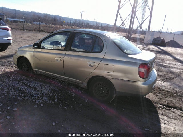 2001 TOYOTA ECHO BASE (A4) VIN: JTDBT123410159196
