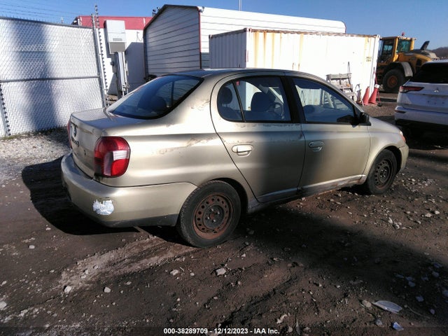 2001 TOYOTA ECHO BASE (A4) VIN: JTDBT123410159196