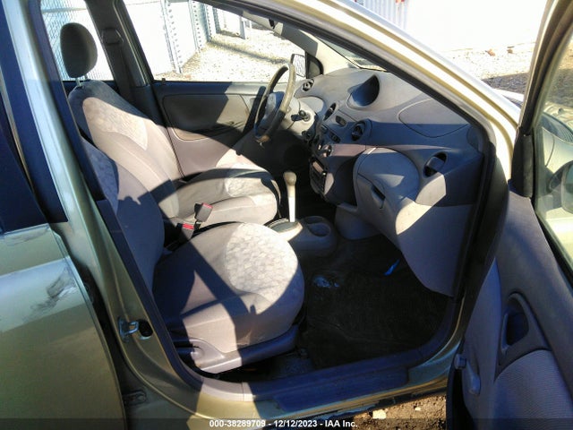2001 TOYOTA ECHO BASE (A4) VIN: JTDBT123410159196