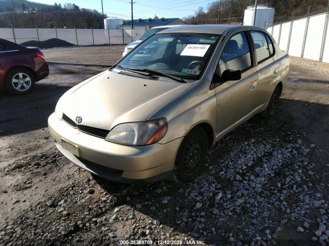 2001 TOYOTA ECHO BASE (A4) VIN: JTDBT123410159196