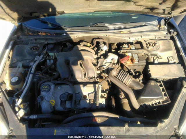 2009 FORD FUSION SE VIN: 3FAHP07189R183065