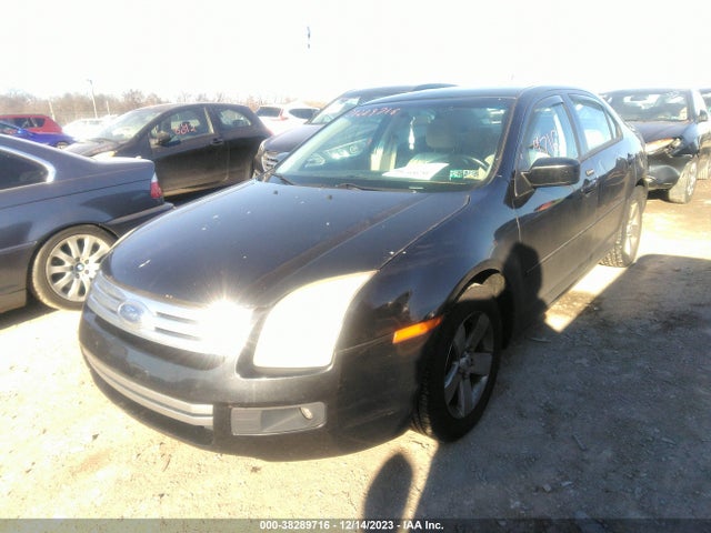2009 FORD FUSION SE VIN: 3FAHP07189R183065