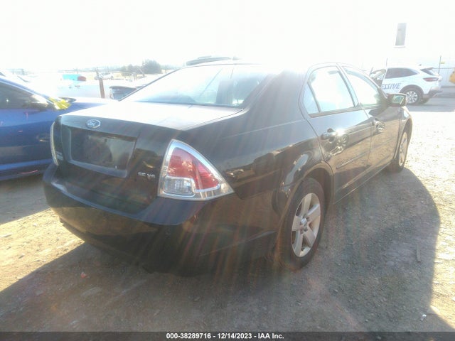 2009 FORD FUSION SE VIN: 3FAHP07189R183065