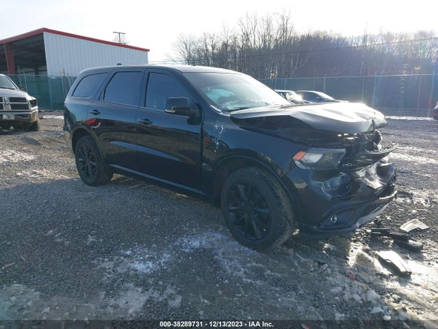 Dodge Durango Gt Awd 2017 1C4RDJDG5HC870247 Image 1