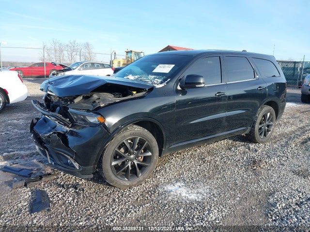 Dodge Durango Gt Awd 2017 1C4RDJDG5HC870247 Image 2