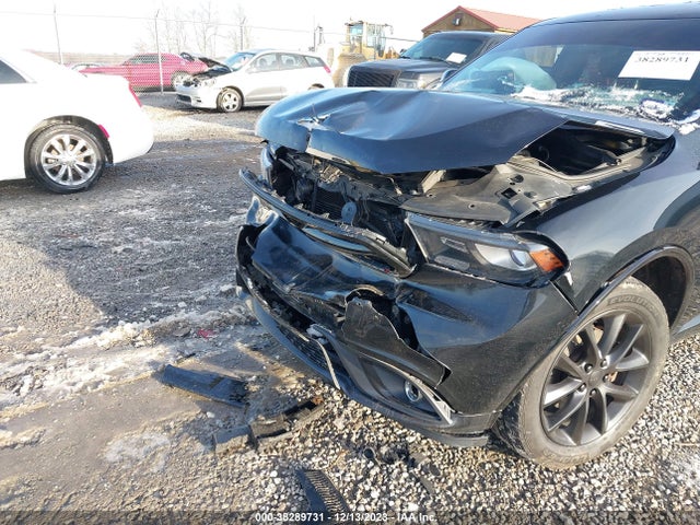 Dodge Durango Gt Awd 2017 1C4RDJDG5HC870247 Image 6
