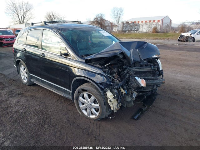 2008 HONDA CR-V EX-L VIN: JHLRE48708C080771