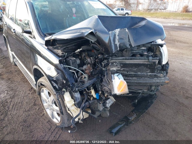 2008 HONDA CR-V EX-L VIN: JHLRE48708C080771