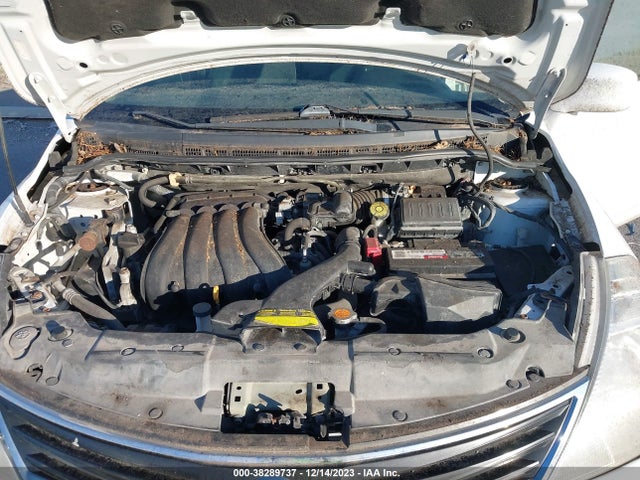 2012 NISSAN VERSA 1.8 S VIN: 3N1BC1CP3CK299384