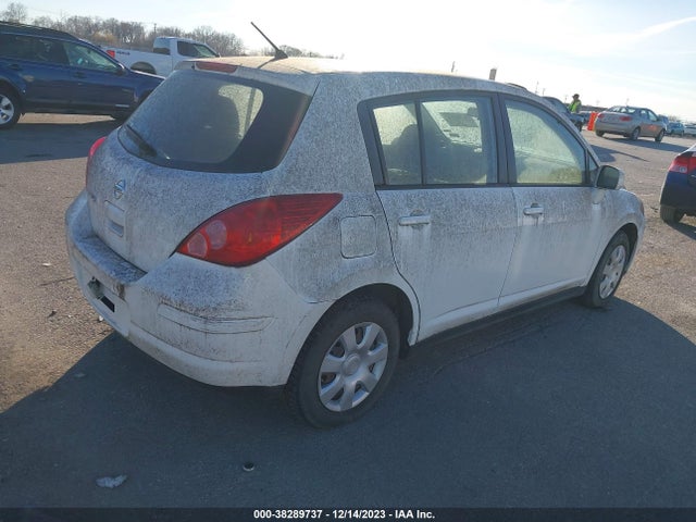 2012 NISSAN VERSA 1.8 S VIN: 3N1BC1CP3CK299384
