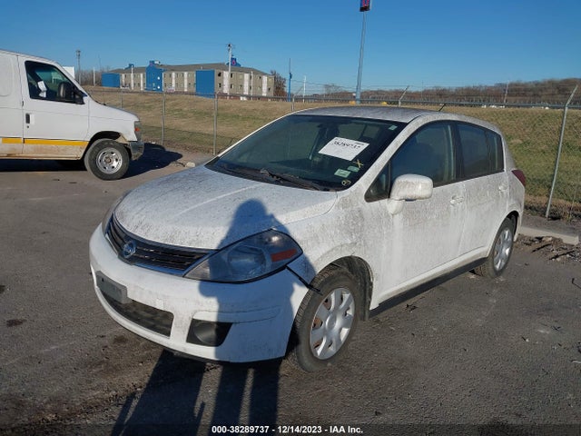 2012 NISSAN VERSA 1.8 S VIN: 3N1BC1CP3CK299384