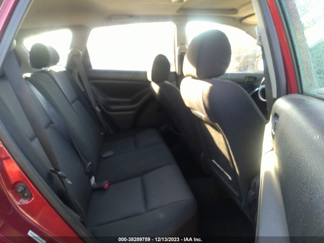 2004 PONTIAC VIBE VIN: 5Y2SL62874Z425108