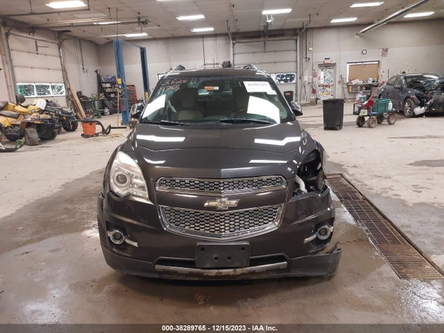 Chevrolet Equinox Ltz 2015 2GNFLHE33F6176261 Image 13