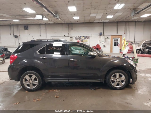 Chevrolet Equinox Ltz 2015 2GNFLHE33F6176261 Image 14