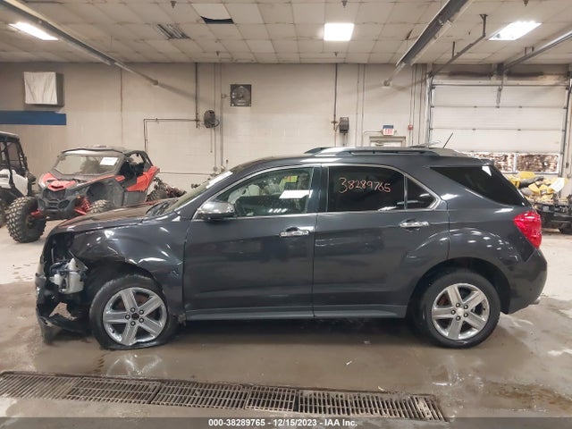 Chevrolet Equinox Ltz 2015 2GNFLHE33F6176261 Image 15